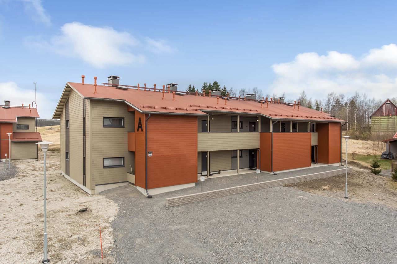 Holiday Club Himos Superior Apartments Jämsä Eksteriør bilde