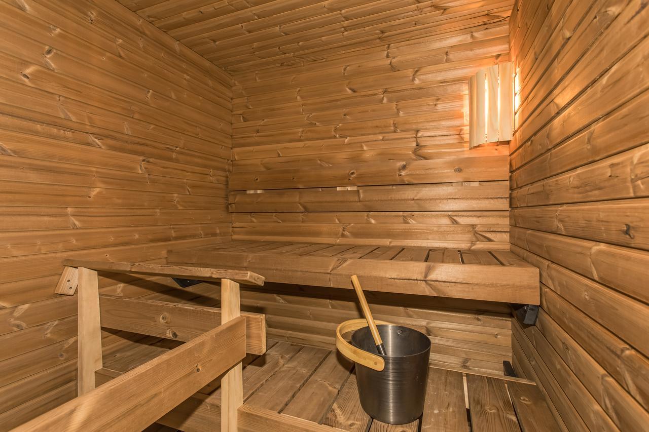 Holiday Club Himos Superior Apartments Jämsä Eksteriør bilde